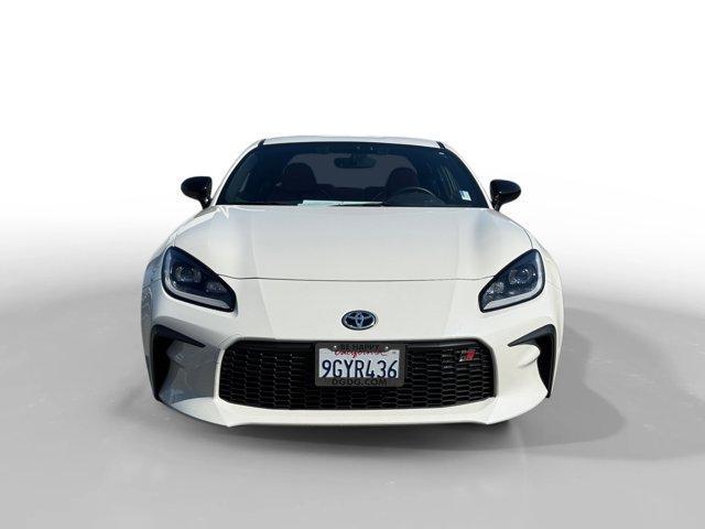 used 2023 Toyota GR86 car, priced at $27,950