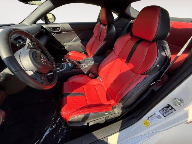 used 2023 Toyota GR86 car, priced at $27,950