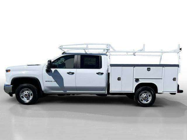 new 2024 Chevrolet Silverado 2500 car, priced at $65,750