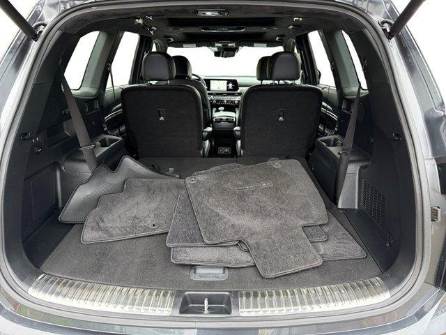used 2024 Kia Telluride car, priced at $44,750