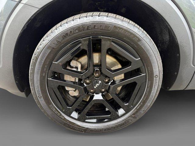 used 2024 Kia Telluride car, priced at $44,750