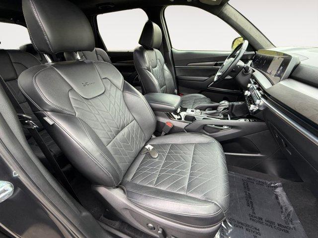 used 2024 Kia Telluride car, priced at $44,750