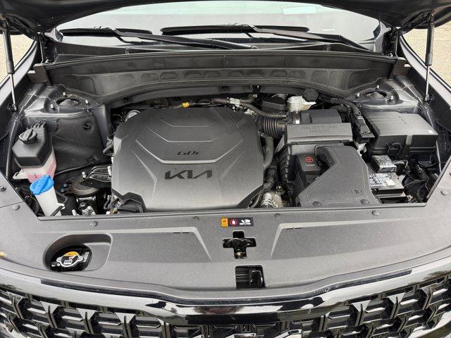 used 2024 Kia Telluride car, priced at $44,750