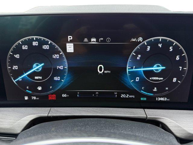 used 2024 Kia Telluride car, priced at $44,750