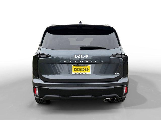 used 2024 Kia Telluride car, priced at $44,750