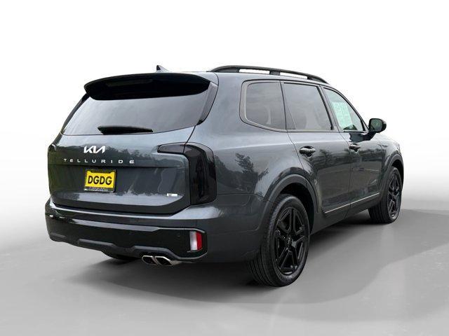 used 2024 Kia Telluride car, priced at $44,750