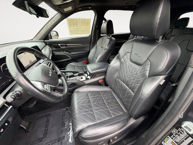 used 2024 Kia Telluride car, priced at $44,750