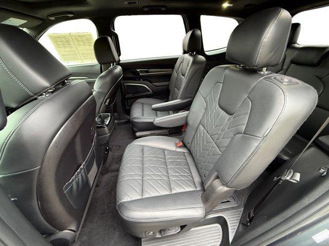 used 2024 Kia Telluride car, priced at $44,750