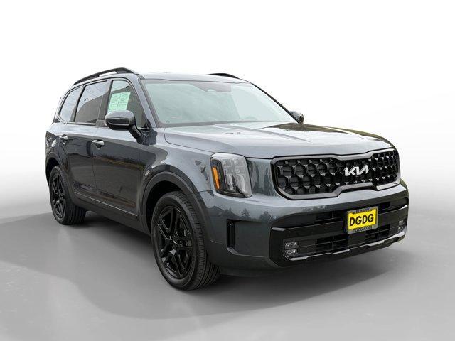 used 2024 Kia Telluride car, priced at $44,750