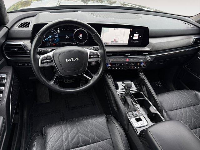 used 2024 Kia Telluride car, priced at $44,750