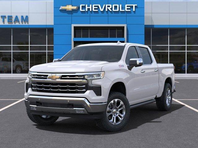 new 2024 Chevrolet Silverado 1500 car, priced at $64,900