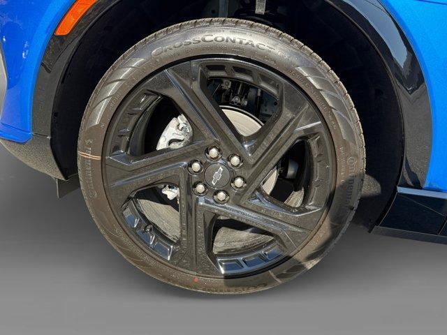 new 2025 Chevrolet Equinox EV car, priced at $43,795