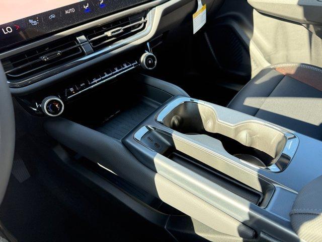 new 2025 Chevrolet Equinox EV car, priced at $43,795