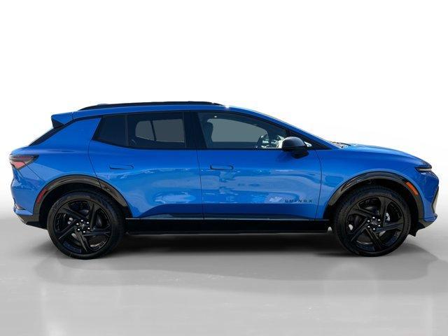 new 2025 Chevrolet Equinox EV car, priced at $43,795