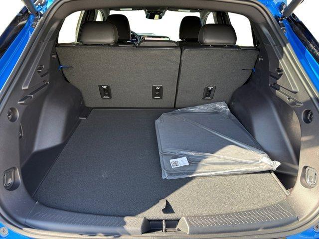 new 2025 Chevrolet Equinox EV car, priced at $43,795