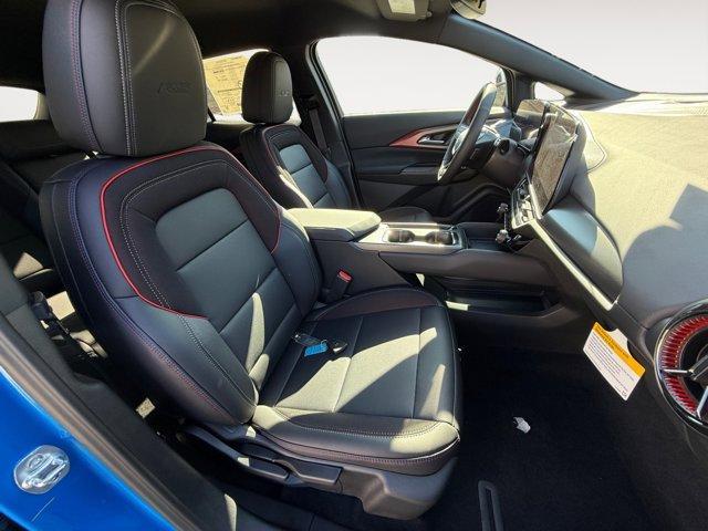 new 2025 Chevrolet Equinox EV car, priced at $43,795