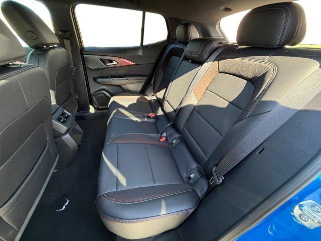 new 2025 Chevrolet Equinox EV car, priced at $43,795