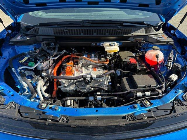 new 2025 Chevrolet Equinox EV car, priced at $43,795