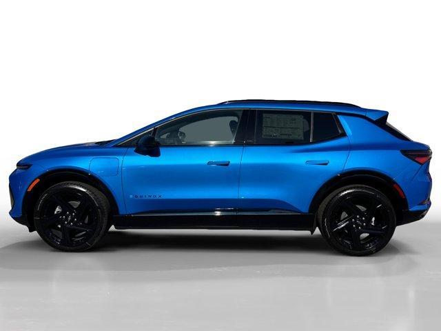new 2025 Chevrolet Equinox EV car, priced at $43,795