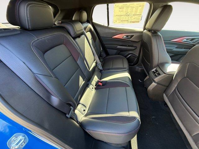 new 2025 Chevrolet Equinox EV car, priced at $43,795