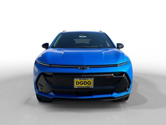 new 2025 Chevrolet Equinox EV car, priced at $43,795