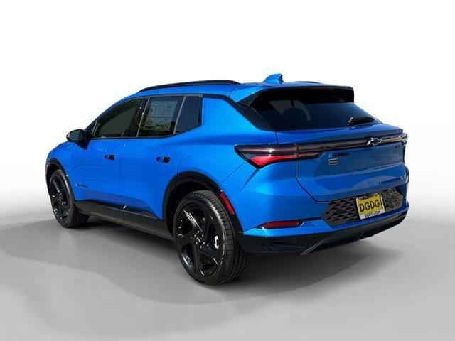 new 2025 Chevrolet Equinox EV car, priced at $43,795