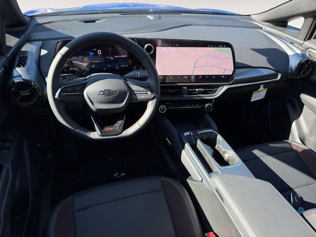 new 2025 Chevrolet Equinox EV car, priced at $43,795