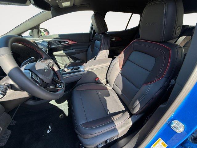 new 2025 Chevrolet Equinox EV car, priced at $43,795