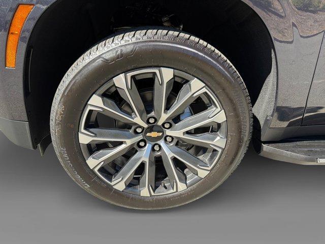 new 2025 Chevrolet Tahoe car, priced at $83,895