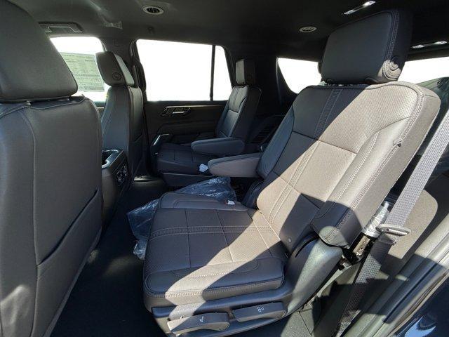 new 2025 Chevrolet Tahoe car, priced at $83,895