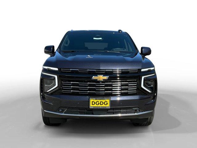 new 2025 Chevrolet Tahoe car, priced at $83,895
