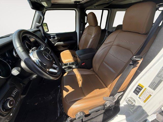 used 2022 Jeep Wrangler Unlimited 4xe car, priced at $34,450