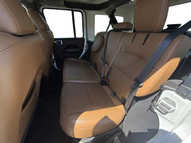 used 2022 Jeep Wrangler Unlimited 4xe car, priced at $34,450