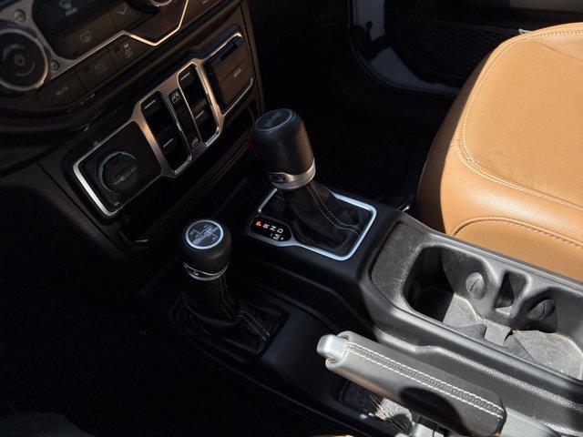 used 2022 Jeep Wrangler Unlimited 4xe car, priced at $34,450