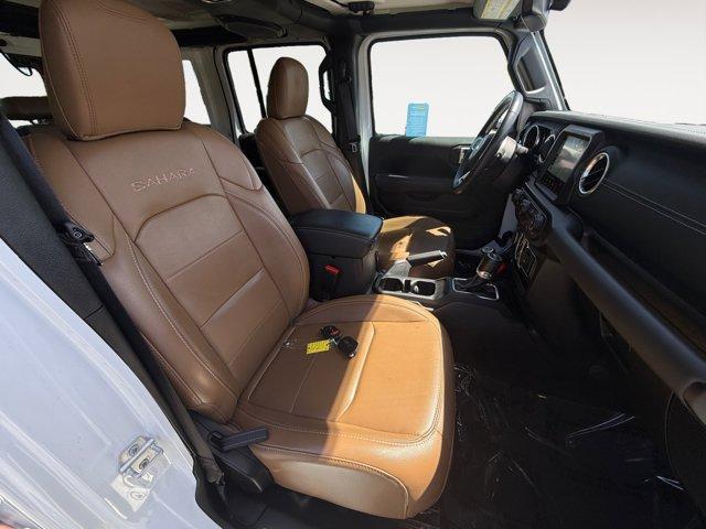 used 2022 Jeep Wrangler Unlimited 4xe car, priced at $34,450