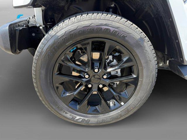 used 2022 Jeep Wrangler Unlimited 4xe car, priced at $34,450