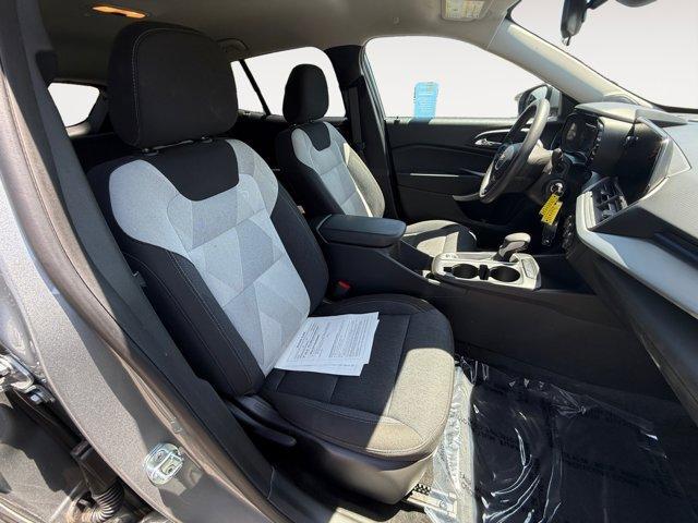 used 2024 Chevrolet Trax car, priced at $20,750
