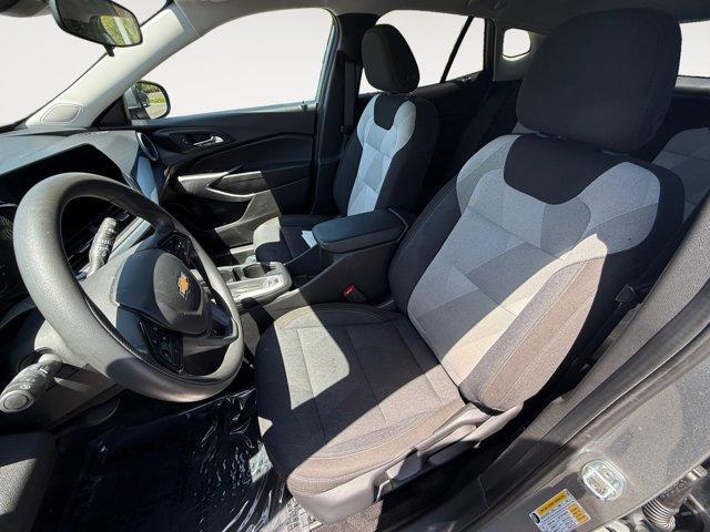 used 2024 Chevrolet Trax car, priced at $20,750