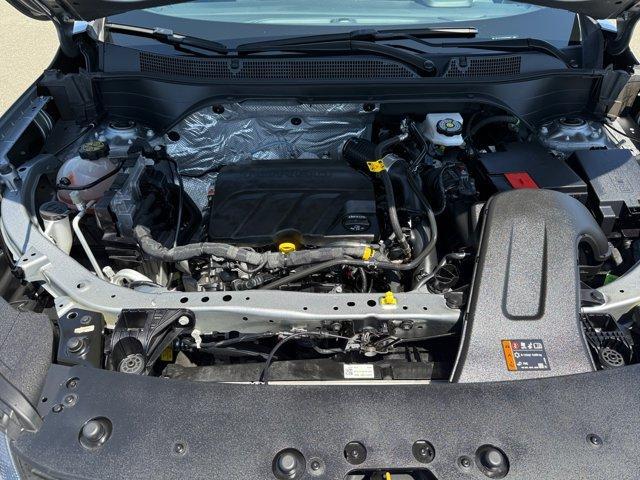 used 2024 Chevrolet Trax car, priced at $20,750