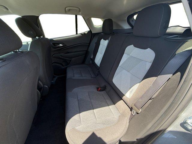 used 2024 Chevrolet Trax car, priced at $20,750