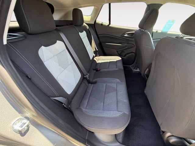 used 2024 Chevrolet Trax car, priced at $20,750