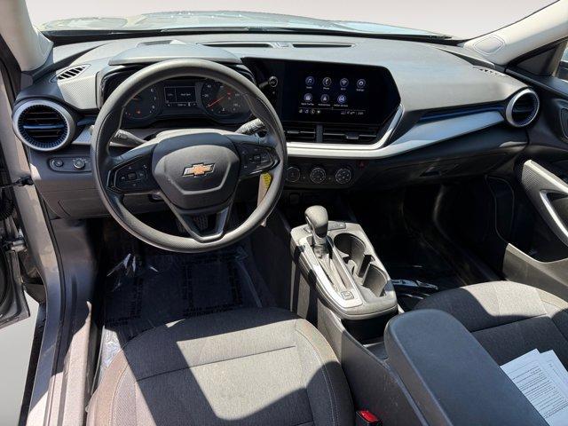 used 2024 Chevrolet Trax car, priced at $20,750