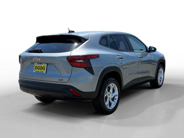 used 2024 Chevrolet Trax car, priced at $20,750