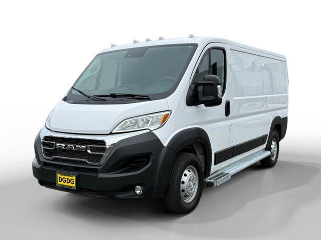 used 2023 Ram ProMaster 2500 car, priced at $27,750