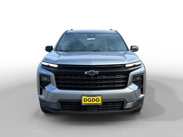 new 2026 Chevrolet Traverse car, priced at $46,205