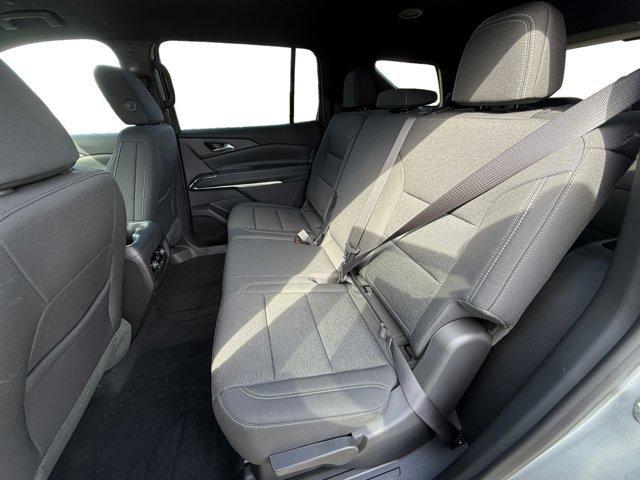 new 2026 Chevrolet Traverse car, priced at $46,205