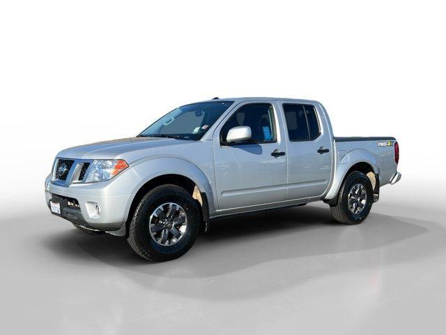 used 2019 Nissan Frontier car, priced at $24,750