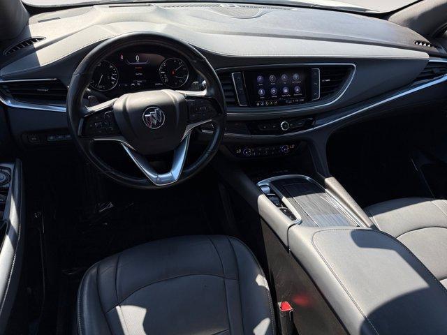 used 2024 Buick Enclave car, priced at $27,450