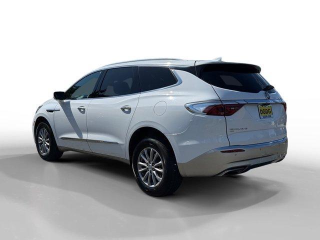 used 2024 Buick Enclave car, priced at $27,450
