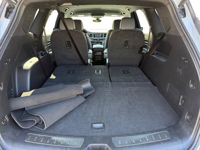 used 2024 Buick Enclave car, priced at $27,450